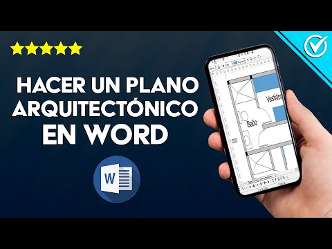 C Mo Hacer Un Plano Arquitect Nico En Word Gu A Paso A Paso