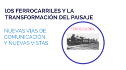 3  Métodos para  Los Ferrocarriles Y La Transformación Del Paisaje    Hoy  Debe usar