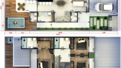 40 ideas de planos de casas de Master Suites dobles