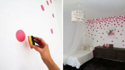 5 Simple   Detalles acerca de Como Pintar Paredes Con Diseños Faciles  Descrito