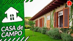 5 Simple   Detalles acerca de Fachadas De Casas De Campo  Descrito