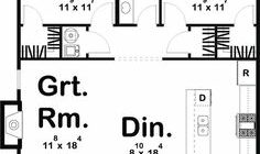 8 ideas de planos de planta de Menards