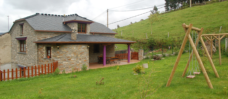 Casas rurales asturias en