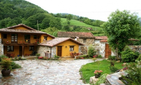 Casas rurales asturias