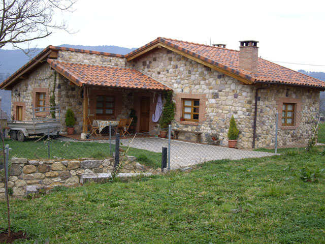 Casas rurales de asturias