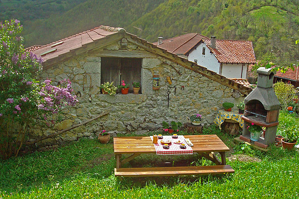 Casas rurales en asturias