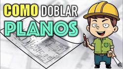 Aprende a Doblar un Plano Arquitectónico: Consejos Prácticos