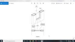 Cómo representar una ventana en un plano arquitectónico