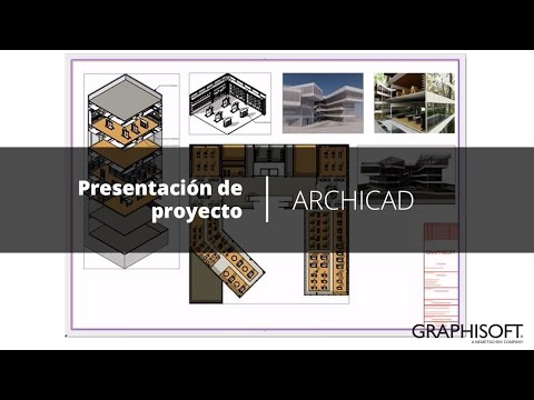 Presentación de plano arquitectónico: consejos y trucos