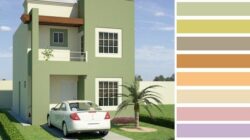 Colores para fachadas de casas