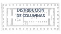 Columnas en planos arquitectónicos: Diseña estructuras impresionantes