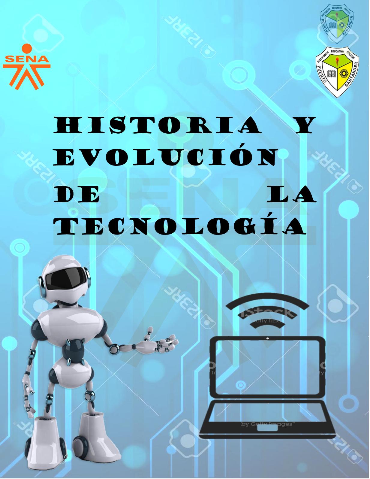 Confidencial Información Sobre Cómo Ha Evolucionado La Tecnología En ...