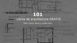 Descarga gratis libros de planos arquitectónicos en PDF