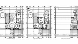 Descarga gratis plano arquitectónico de casa en formato DWG