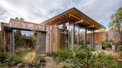 Descubre las mejores plantas arquitectónicas de casas de campo para una vida en contacto con la naturaleza