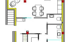 Dibuje un plano de planta 2d en línea en minutos, no en horas