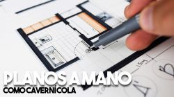 Dibujo de planos arquitectónicos: cómo hacerlo paso a paso