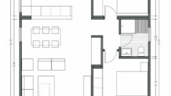Diseño de casas: Planos arquitectónicos de calidad