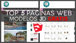 El lado feo de Descargar Modelos 3d Para Sketchup Gratis