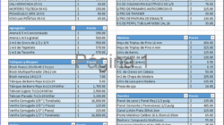 El lado feo de Lista De Precios De Materiales De Construccion 2019 Mexico Pdf