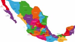 El  Simple  Más útil  Estrategia para  Usar para Mapa De La Republica Mexicana Con Division Politica Con Nombres    Desenmascarado