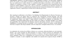 En qué dirección ir Acerca de Normas Tecnicas Complementarias Del Reglamento De Construccion Del Df 2018 Antes Es  Demasiado tarde