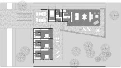 Estos magníficos planos de planta de casas en forma de 11 H iluminarán su diseño