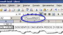 Estrategias Para Formula Para Convertir Numeros A Letras En Excel 2010  Que  Solo algunos   Obtenga más información acerca de