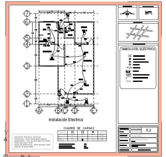 Formatos De Planos Arquitectónicos Guía Completa Planos Arquitectonicos 1438