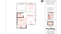 Guía completa para diseñar un plano arquitectónico de una habitación: consejos y recomendaciones