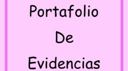 Impactante   Detalles sobre Como Hacer Una Carpeta De Evidencias contado por  un profesional