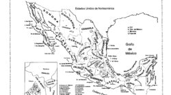 Impresionante  Datos sobre  Mapa De La República Mexicana Con División Política Y Nombres contado por un experto