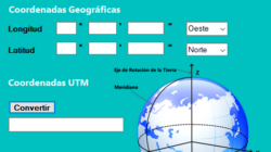 La guía del idiota sobre Convertir Coordenadas Geograficas A Utm Online  Descrito