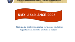 La guía del idiota sobre Nmx-j-549-ance-2005  Descrito