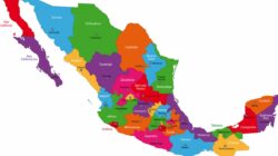 La  simple  realidad  sobre Mapa De La República Mexicana Con División Política que  nadie  está diciéndote