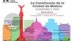 La trampa del Constitucion De La Ciudad De Mexico
