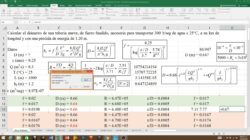 La verdad oculta en Formula De Hazen Williams En Excel  Revealed