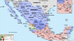 La verdad oculta en Mapa De La Republica Mexicana Con Nombres  Revealed