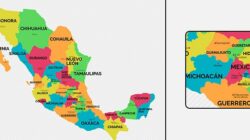 Lo que necesita  Comprender  Acerca de Mapa De La Republica Mexicana Con Nombres Y Division Politica y por qué