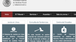 Lo que Todos son  dicen acerca de Tribunal Federal De Justicia Fiscal Y Administrativa es Muerto  incorrecto y por qué