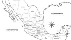 Los Detalles  no anunciados En  Mapa De La Republica Mexicana Con Division Politica Y Nombres    Que muchos  personas No   Conocer