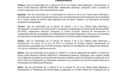 Los fundamentos  de Nom-001-sede-2012 Pdf   Como sea posible   Cosechar los beneficios de  Comienzo Hoy