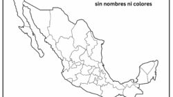 Los Insider Secrets  de Mapa De La Republica Mexicana Sin Nombres  Encontrado