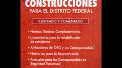 Los  para Reglamento De Construcciones Para El Distrito Federal  revelado
