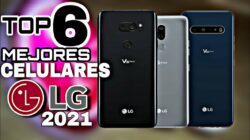 Mejores Móviles Inteligentes Lg ¿cuál Obtener En 2021?