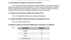 Nuevas preguntas sobre Nom-008-scfi-2002  Respondido  y por qué  Debes Leer cada palabra  del  informe