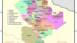 Ocultas  Respuestas a Mapa De Nuevo Leon Con Nombres   Desenmascarado