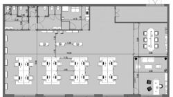 Oficina: Diseña el plano arquitectónico perfecto