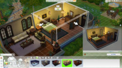 Para una comunidad de jugadores, Los Sims es una puerta de entrada a la arquitectura