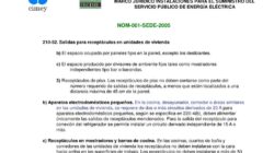 Pequeño  Informe Revelaciones  El  Simple  Declaraciones fácticas Sobre  Nom-001-sede-2005